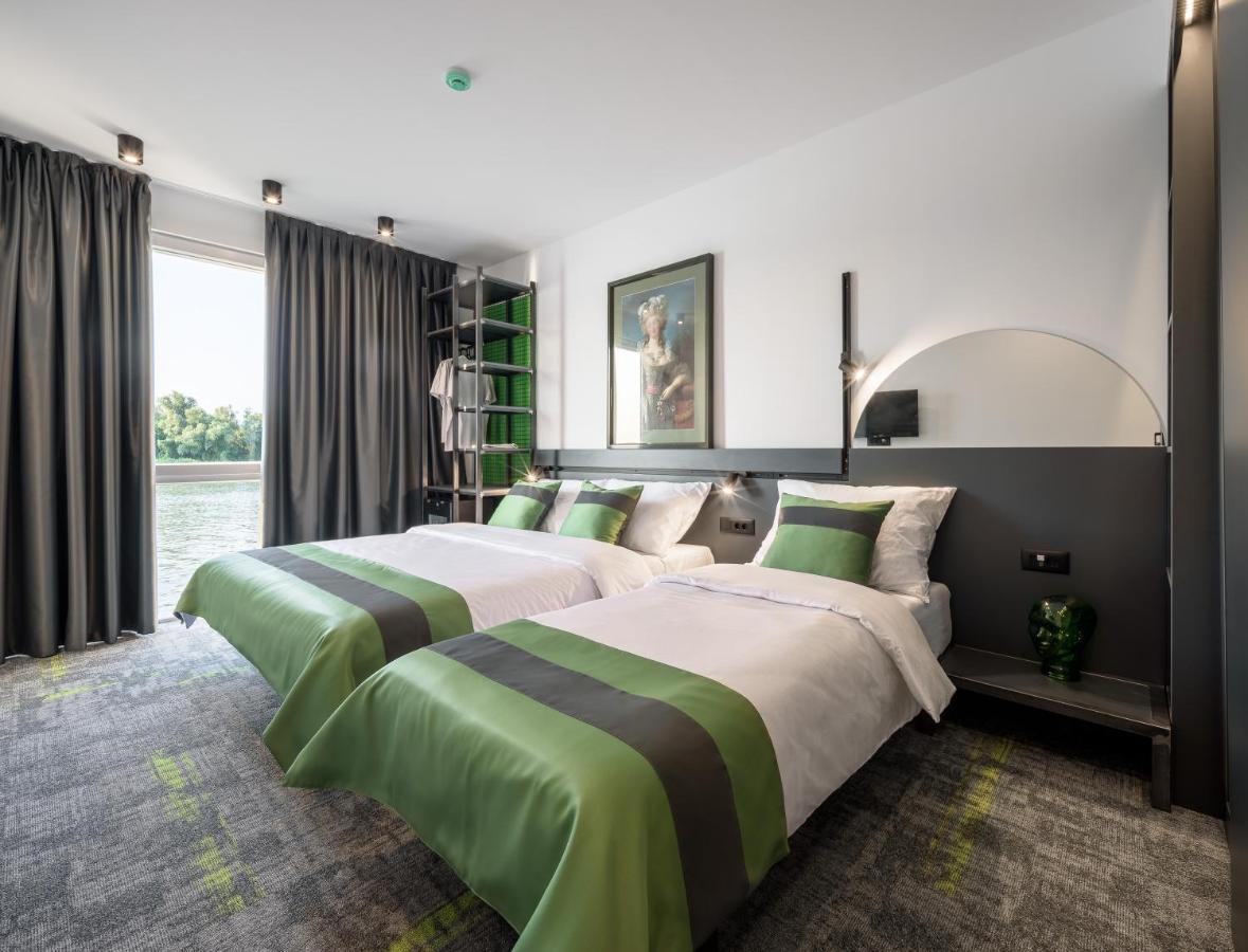 Joy 5 Hotel & Spa Белград Экстерьер фото
