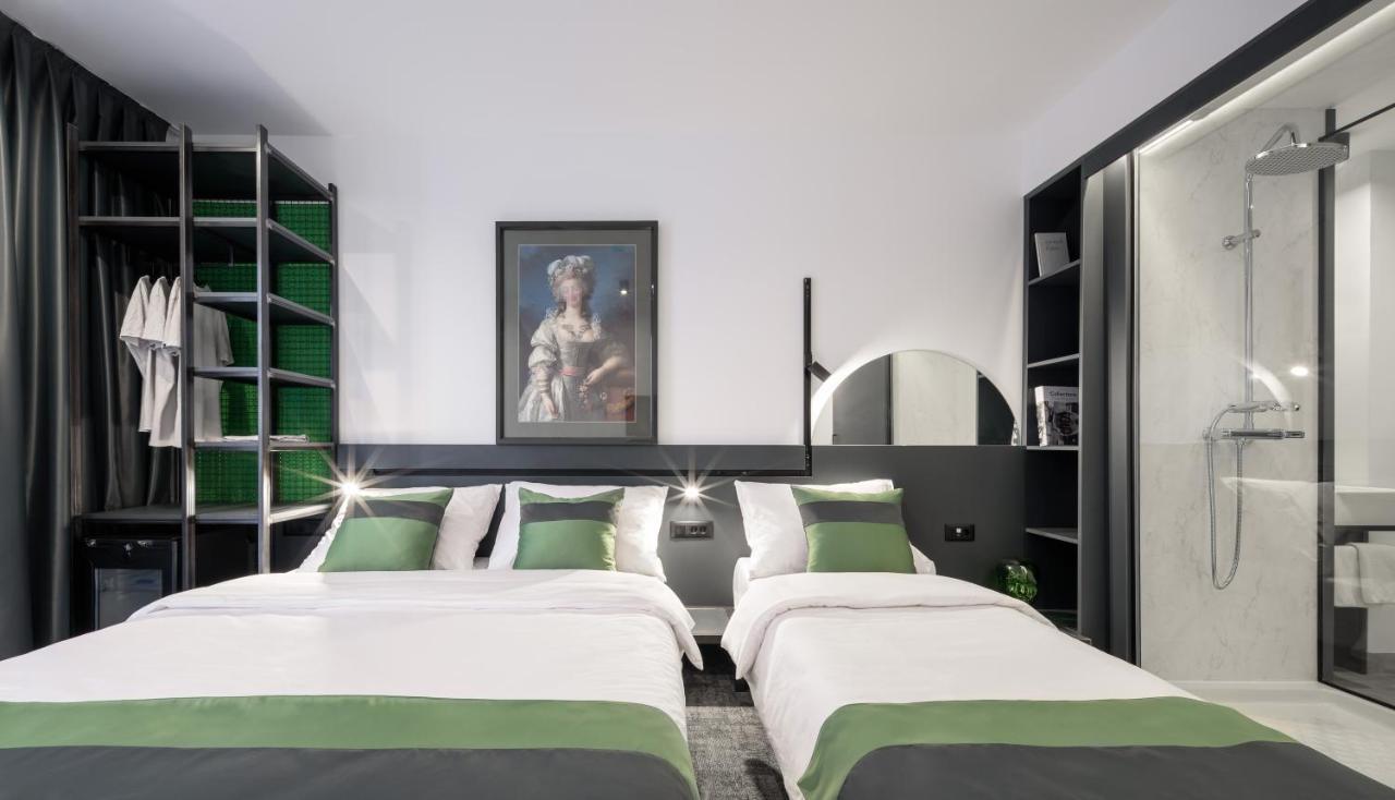 Joy 5 Hotel & Spa Белград Экстерьер фото