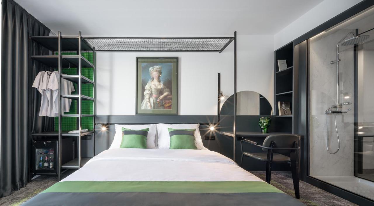 Joy 5 Hotel & Spa Белград Экстерьер фото