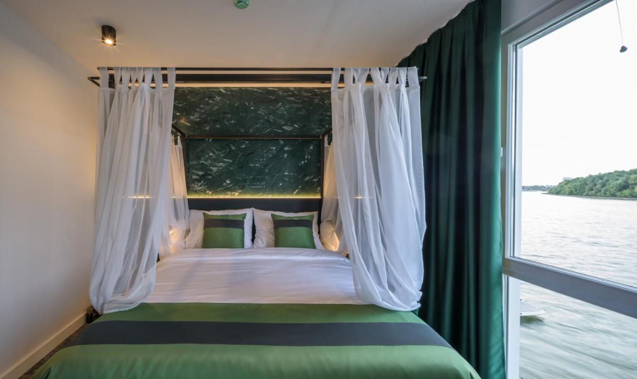 Joy 5 Hotel & Spa Белград Экстерьер фото