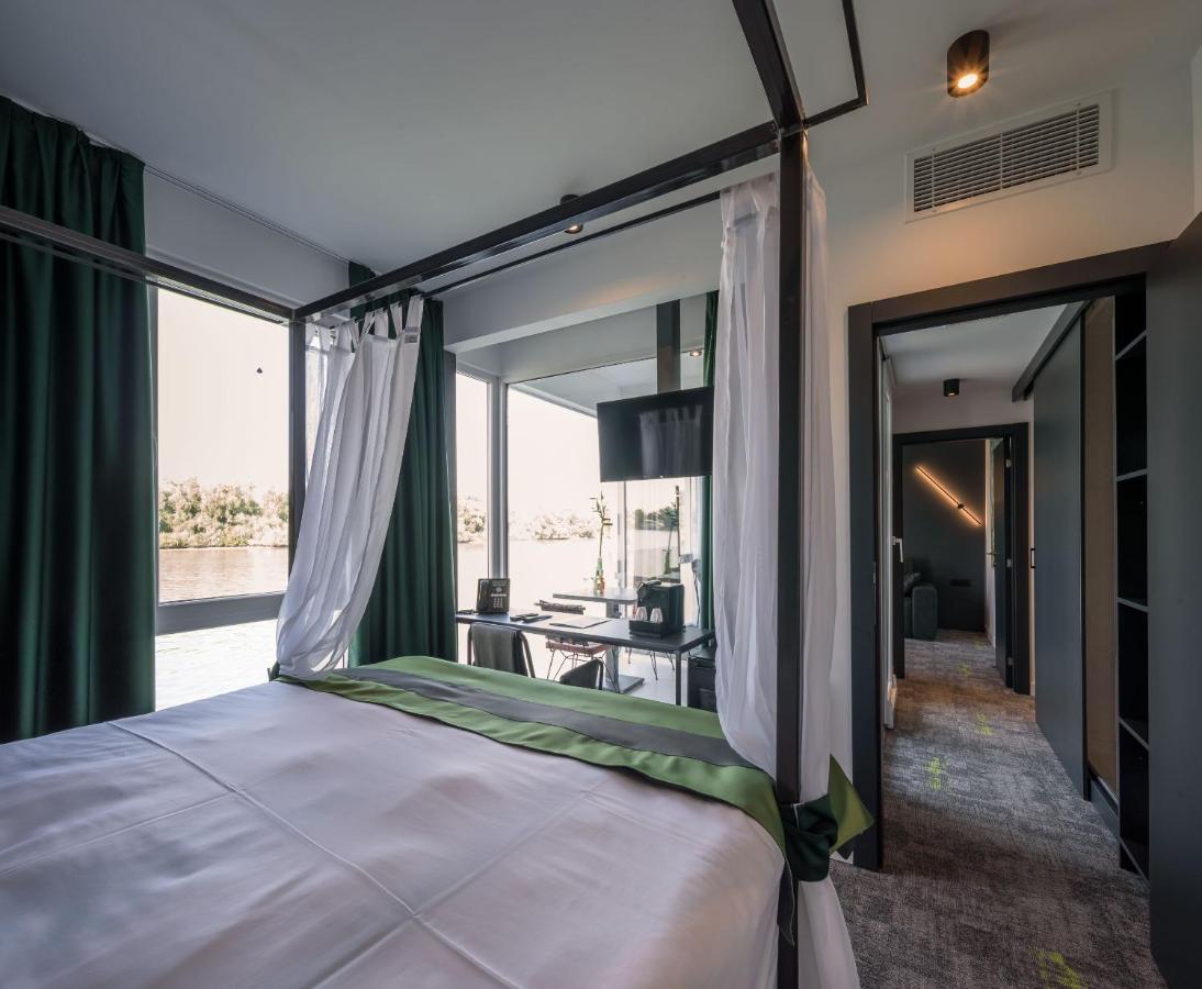 Joy 5 Hotel & Spa Белград Экстерьер фото